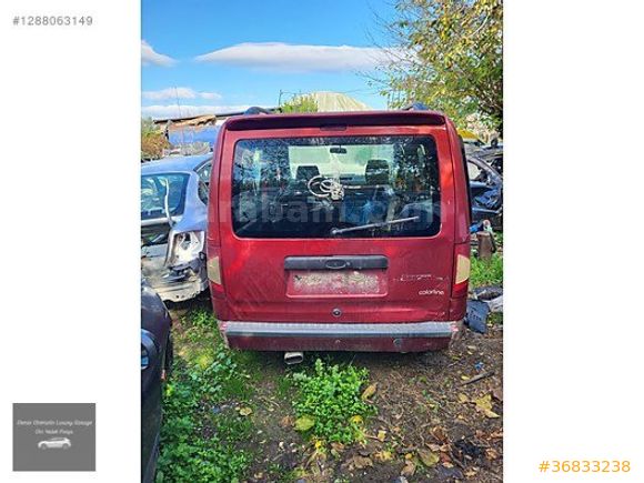 FORD CONNECT BAGAJ KAPAĞI