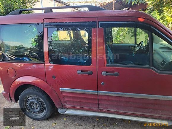 FORD CONNECT SAĞ ÖN ARKA KAPI DOLU