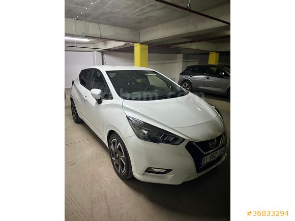 Sahibinden Nissan Micra 1.0 IG-T Tekna 2022 Model