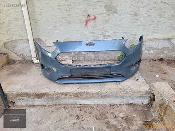 FORD COURİER ÖN TAMPON
