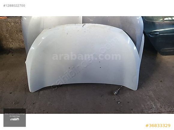 DACİA DOKKER LODGY MOTOR KAPUTU