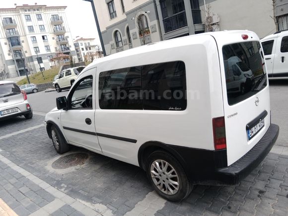 Sahibinden Opel Combo 1.3 CDTI City Plus 2009 Model  357 km Beyaz