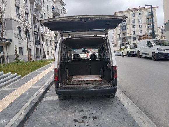 Sahibinden Opel Combo 1.3 CDTI City Plus 2009 Model  357 km Beyaz