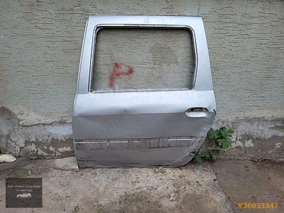 DACİA LOGAN MCV 2004-12 SOL ARKA KAPI