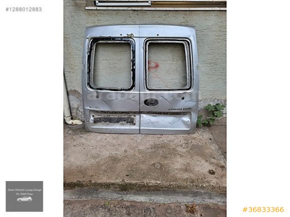 OPEL COMBO C SAĞ SOL BAGAJ KAPAĞI