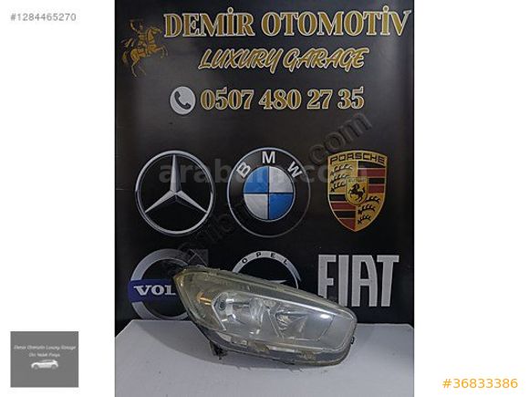FORD COURİER SAĞ FAR