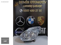 FİAT DOBLO 3 GENİŞ AİLE SOL FAR