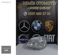FİAT DOBLO 2 SOL FAR