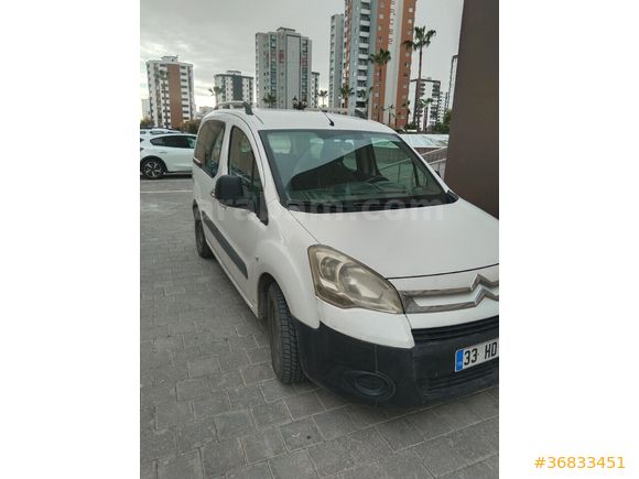 Sahibinden Citroen Berlingo 1.6 HDi Combi X 2011 Model