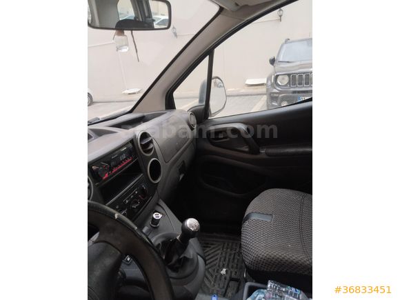 Sahibinden Citroen Berlingo 1.6 HDi Combi X 2011 Model