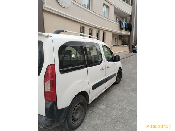 Sahibinden Citroen Berlingo 1.6 HDi Combi X 2011 Model