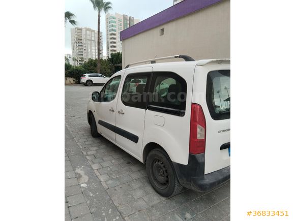 Sahibinden Citroen Berlingo 1.6 HDi Combi X 2011 Model