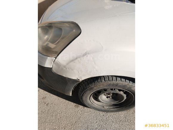 Sahibinden Citroen Berlingo 1.6 HDi Combi X 2011 Model