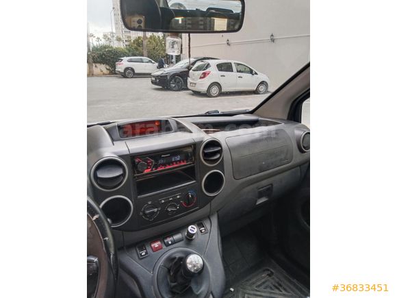 Sahibinden Citroen Berlingo 1.6 HDi Combi X 2011 Model