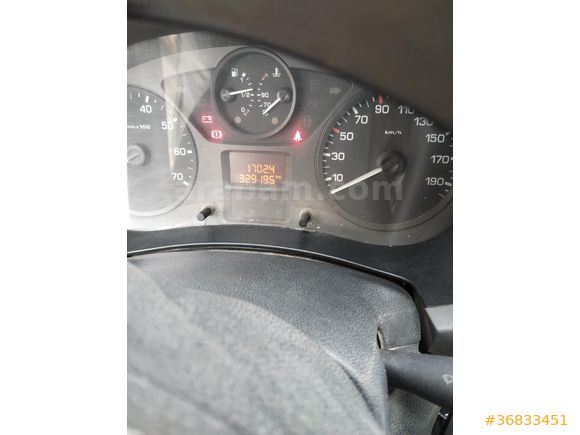 Sahibinden Citroen Berlingo 1.6 HDi Combi X 2011 Model