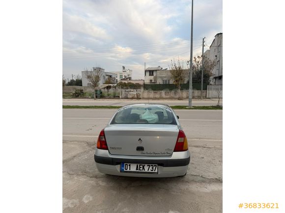 Sahibinden Renault Clio 1.4 Alize 2004 Model