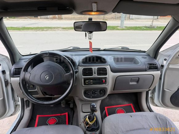 Sahibinden Renault Clio 1.4 Alize 2004 Model