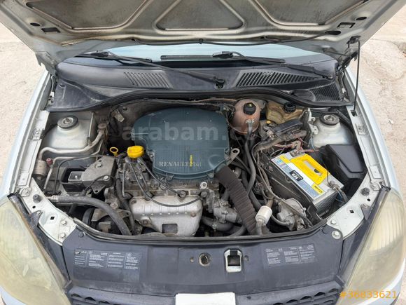 Sahibinden Renault Clio 1.4 Alize 2004 Model