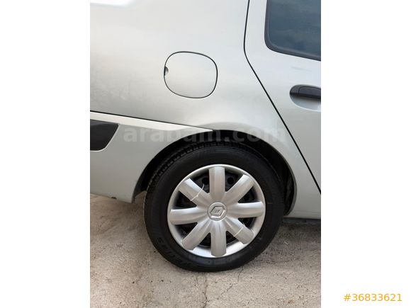 Sahibinden Renault Clio 1.4 Alize 2004 Model