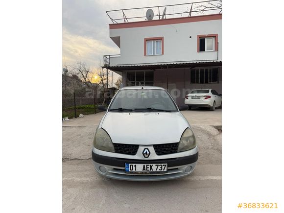 Sahibinden Renault Clio 1.4 Alize 2004 Model