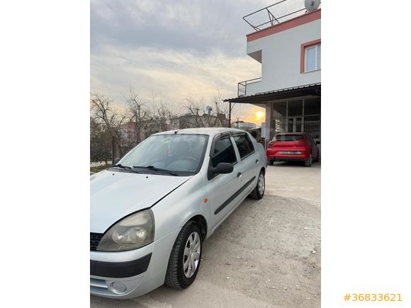 Sahibinden Renault Clio 1.4 Alize 2004 Model