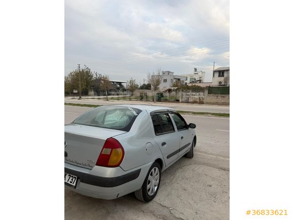 Sahibinden Renault Clio 1.4 Alize 2004 Model