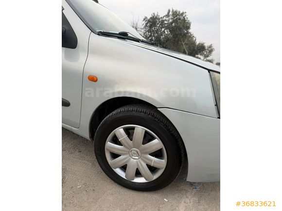 Sahibinden Renault Clio 1.4 Alize 2004 Model