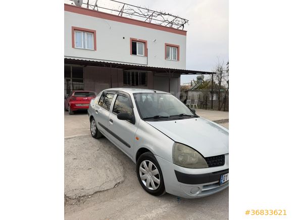 Sahibinden Renault Clio 1.4 Alize 2004 Model