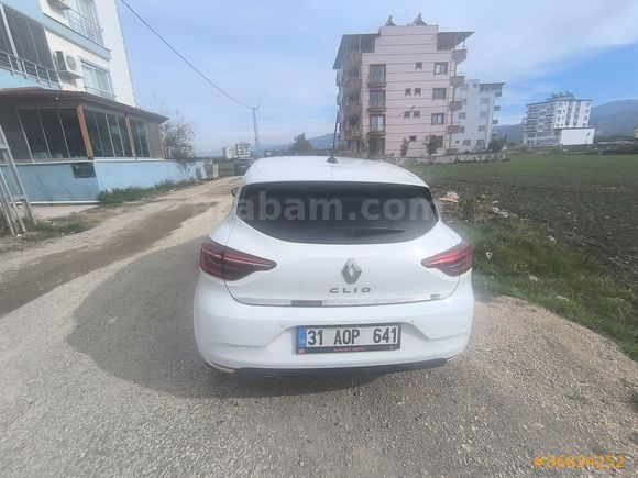 Sahibinden Renault Clio 1.5 BlueDCI Joy 2020 Model 