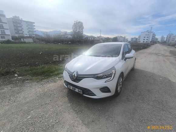 Sahibinden Renault Clio 1.5 BlueDCI Joy 2020 Model 