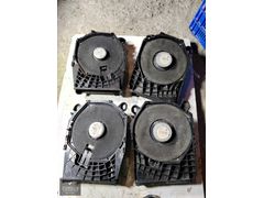 BMW E87 E90 E92 E93 sağ sol Koltuk Altı Subwoofer 9143233