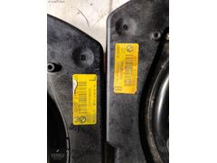 9151966 BMW F10 F01 Harman Kardon Koltuk Altı Bas Subwoofer