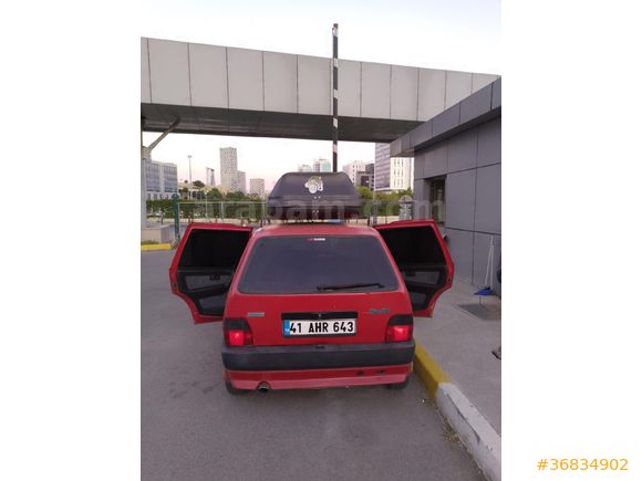 Sahibinden Fiat Uno 70 SX 1996 Model