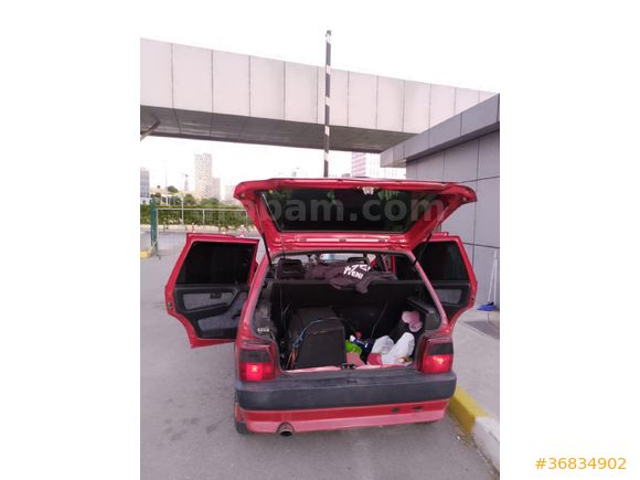 Sahibinden Fiat Uno 70 SX 1996 Model
