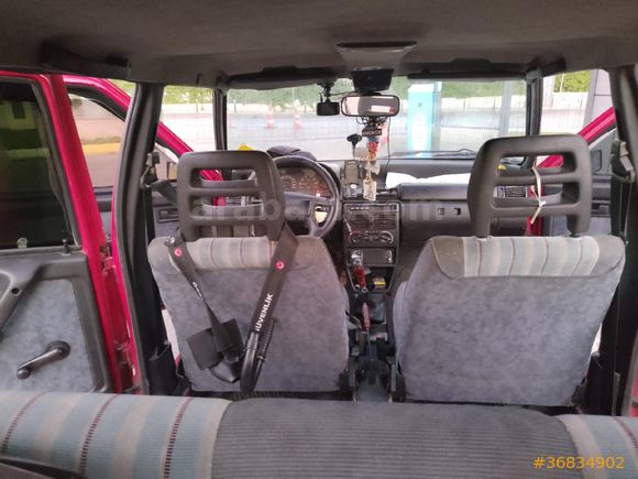 Sahibinden Fiat Uno 70 SX 1996 Model