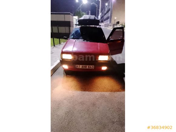 Sahibinden Fiat Uno 70 SX 1996 Model