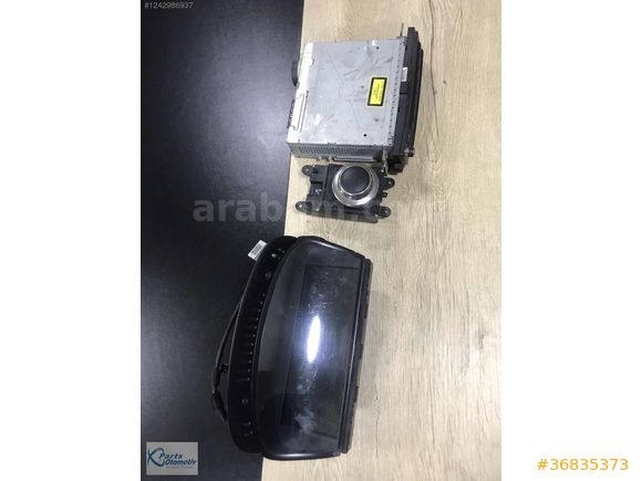 E60 e90 e92 BMW navıgation