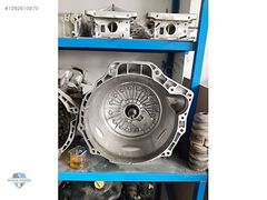 İVECO DAİLY OTOMATİK SANZİMAN