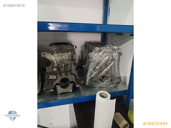 FİAT DUCATO 2.2 MULTİJET (yarım rektefiyeli motor)