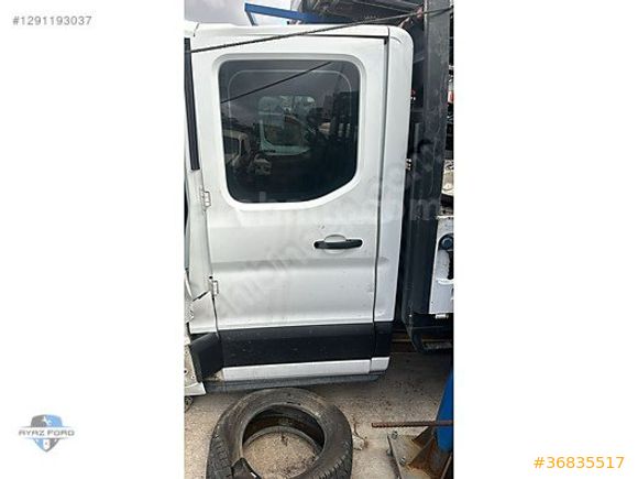 FORD TRANSİT ÇİFT KABİN SOL ARKA KAPI