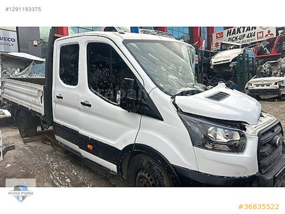 FORD TRANSİT ÇIKMA YEDEK PARÇA