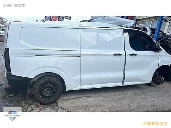 FORD TRANSİT ÇIKMA YEDEK PARÇA