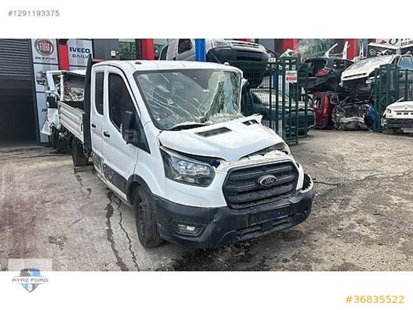 FORD TRANSİT ÇIKMA YEDEK PARÇA