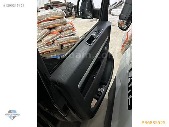 OPEL VİVARO ÇIKMA SOL ÖN KAPI