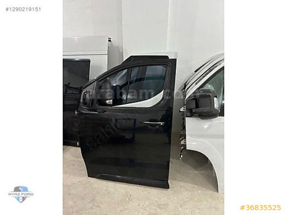 OPEL VİVARO ÇIKMA SOL ÖN KAPI