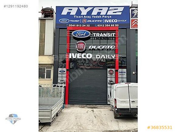 FORD TRANSİT ÇIKMA SAĞ ÖN KAPI
