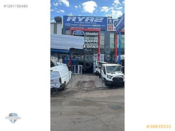 FORD TRANSİT ÇIKMA SAĞ ÖN KAPI