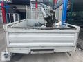 İVECO DAİLY ÇIKMA ARKA KASA