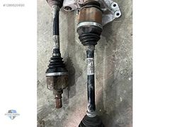 PEUGEOT EXPERT ÇIKMA OTOMATİK AKS
