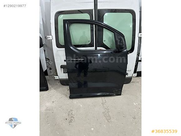PEUGEOT EXPERT ÇIKMA SAĞ ÖN KAPI